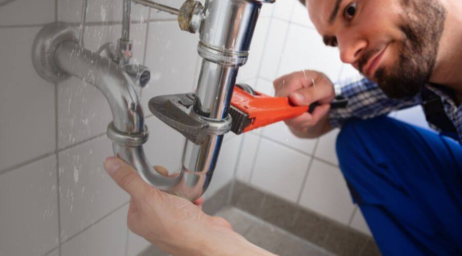 Professional same day plumber services in Worthington, WV